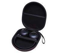 L LTGEM Hard Case for Sony soundcore Anker JBL Bose KVIDIO Rebocico DOQAUS Noise Cancelling Bluetooth Headphone - Portable Travel Bag (Case Only)