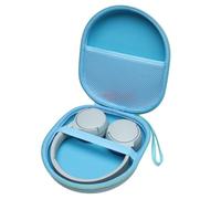 L LTGEM Hard Case for Sony soundcore Anker JBL Bose KVIDIO Rebocico DOQAUS Noise Cancelling Bluetooth Headphone - Portable Travel Bag (Case Only)