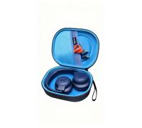 L LTGEM Headphone Case for JBL/Sony/Soundcore/JLab Blue