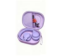 L LTGEM Headphone Case for JBL/Sony/Soundcore/JLab Purple