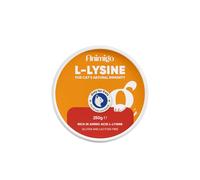 L-Lysine for Cats 250g - for Sneezing, Watery Eyes & Reduced Appetite - with Added Vitamin B6 & Magnesium - Rich in Amino Acids - for Cats' Natural Immunity - Scoop Included