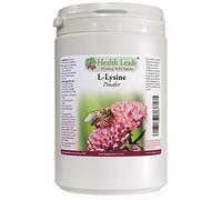 L-Lysine Powder 500g Pharmaceutical Grade (Additive Free)