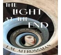L. M. Affrossman The Light At The End Paperback Book in White L. M. Affrossman White