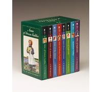 Anne of Green Gables, Complete 8-Book Box Set Book L. M. Montgomery Multi One Size