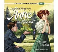 L.M. Montgomery Anne in Kingsport (CD) (US IMPORT)
