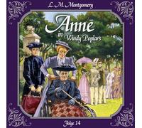 L.M. Montgomery - Anne in Windy Poplars Folge 14