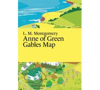 L. M. Montgomery, Anne of Green Gables Map