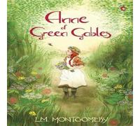 L. M. Montgomery Anne of Green Gables Paperback Book L. M. Montgomery Multicolor