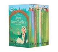 L. M. Montgomery The Complete Anne of Green Gables Collection Multiple-component in White L. M. Montgomery White