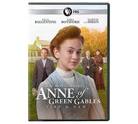 L.M. Montgomery's Anne of Green Gables Fire and Dew DVD