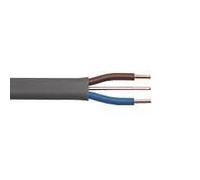 L & M Various Size Twin and Earth Cables (5 Metre, 1.5mm)