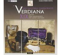 L. Magistrelli - Verdi: Arr. Per Clarinetto E Piano