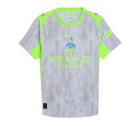 (L) Manchester City Authentic Third Shirt 2025/26