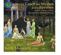 L.Massoura - La Grece des Mythes & des Reveries