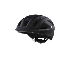 (L, Matte Blackout) Oakley ARO3 All Road 360 Fit System Antimicrobial Lining Matte Blackout