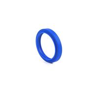 L-MEIQUN DHS/DH Type Hydraulic Cylinder Dust Seal Oil Seal Piston Sealing Ring Gasket ID 11.2/12/12.5/14/16/18/20/22/22.4/23.5/25/28 (Size : 20x28x4.5x6, Thickness : 10Pieces)