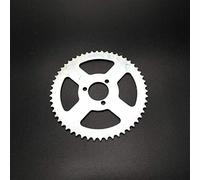 L-MEIQUN, T8F 54T Tooth 29mm Motorcycle Rear Chain Sprocket For 47cc 49cc Pocket Bike Mini Moto Quad ATV