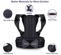 (L) Mercase Posture Corrector Back Body Brace Belt