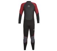 (L, Merlot/Black Marl) Trespass Mens Nitrox Wetsuit