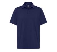 (L, Midnight Navy) Under Armour Mens T2G Polo Shirt