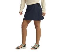 (L, Midnight Sky) Jack Wolfskin Womens Prelight Pulse Skort