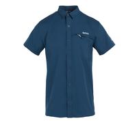 Regatta Mens Packaway Short-Sleeved Travel Shirt / N/A N/A RG11317