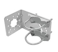 L Mounting Bracket Mount Mount Bracket Short Wall for Gen 2 and Dish Adjustable Mounting Easy Installation Kit