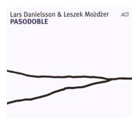 L/MOZDZER,L DANIELSSON - PASODOBLE CD NEW