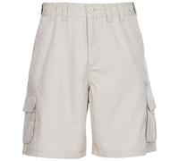(L, Mushroom) Trespass Mens Cargo Shorts Summer Active Gally