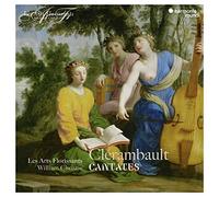 L.N. Clerambault - Clerambault: Cantates [CD]