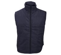 Result Men's Core Bodywarmer Water Repellent Windproof Jacket in Navy | Size: Large Result Navy L