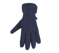 (L, Navy Blue) Result Unisex Active Anti Pilling Thermal Fleece Gloves