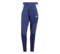 (L, Navy Blue/White) Adidas Mens Tiro 24 Winterized Tracksuit Bottoms