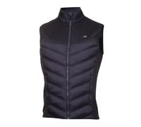 Calvin Klein Mens Performance Hybrid Gilet - Navy - L