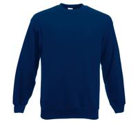 Fruit Of The Loom Mens Classic 80/20 Set-in Sweatshirt RW7886