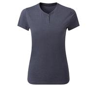 (L, Navy Marl) Premier Womens/Ladies Comis Sustainable T-Shirt