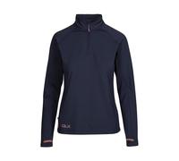 (L, Navy Marl) Trespass Womens/Ladies Theresa DLX Marl Top