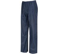 (L, Navy) Regatta Great Outdoors Mens Outdoor Classics Stormbreak Waterproof Overtrousers