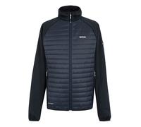 (L, Navy) Regatta Mens Clumber Hybrid Jacket
