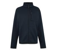 (L, Navy) Regatta Mens Orsan Full Zip Fleece Jacket