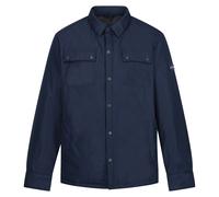Regatta Mens Vinca Shacket Jacket - Navy - L - Navy - 100% Polyester