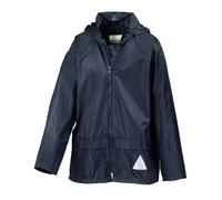 Result Childrens Boys Girls Waterproof Rain Suit (Jacket & T RW3239