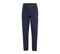 (L, Navy) Slazenger Mens Comfort Polyester Tracksuit Bottoms