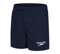 (L, Navy) Speedo Childrens/Kids Essential Swim Shorts