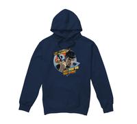 (L, Navy) Star Trek Mens Pon Farr Hoodie