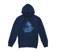 (L, Navy) Star Trek Mens Vulcan Mind Hoodie