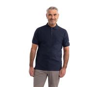 (L, Navy) Trespass Mens Casual Button Up Polo Shirt Brave