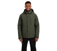 Discott Waterproof Jacket Trespass Navy L
