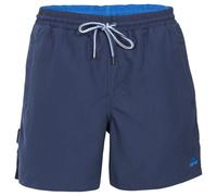 (L, Navy) Trespass Mens Granvin Swim Shorts