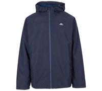 Trespass Men's Tarrant Waterproof Jacket Large Blue